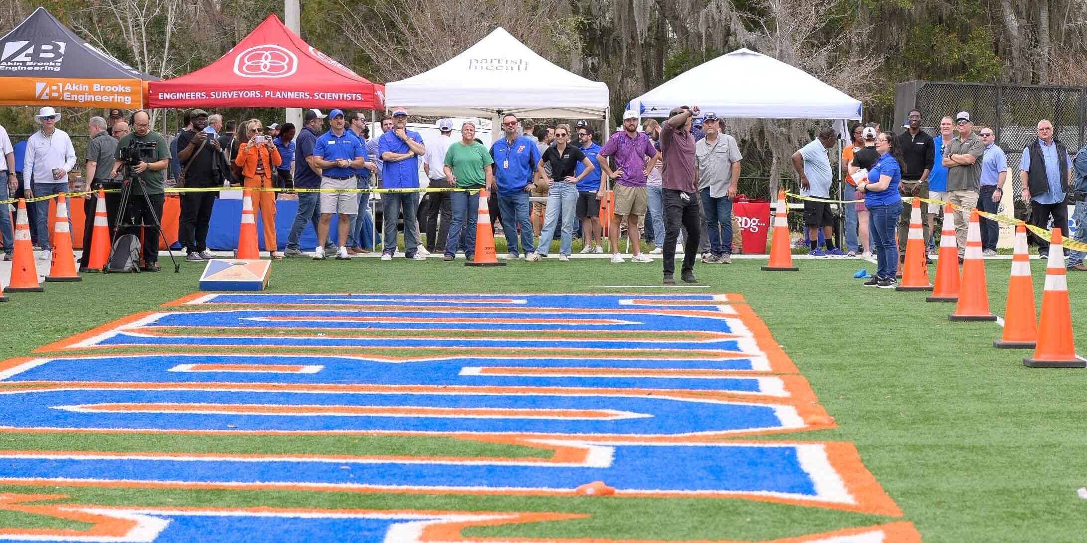Corn Hole Tournament